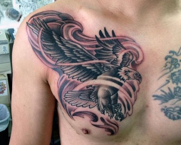 tatouage oiseau 752