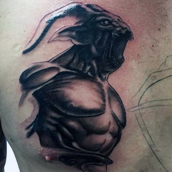 tatouage demon 146