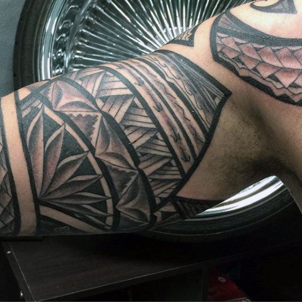 tatouage hawaien 18