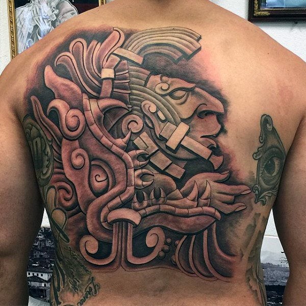 tatouage maya 03