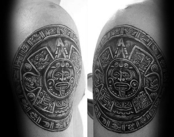 tatouage maya 07