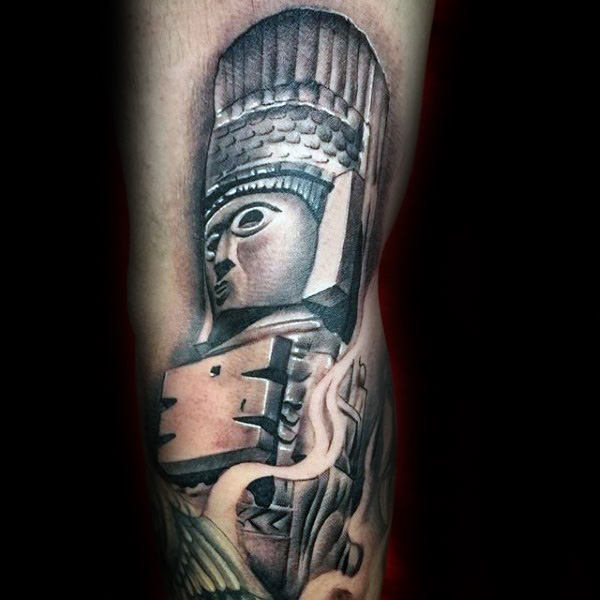 tatouage maya 13