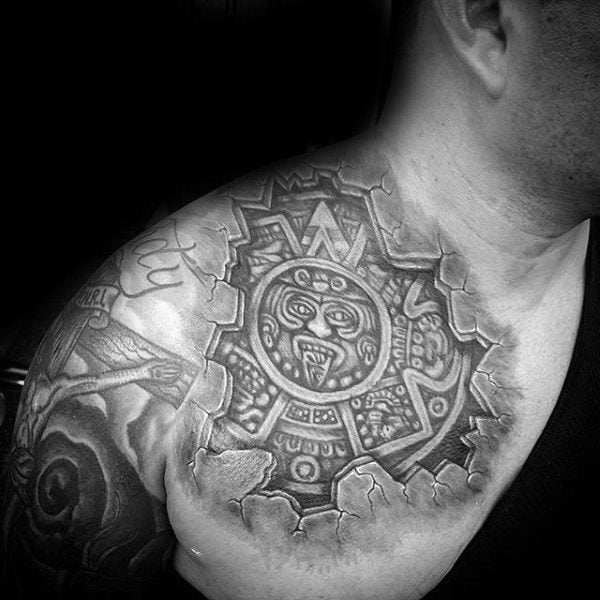 tatouage maya 37