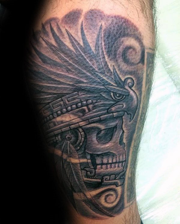 tatouage maya 67