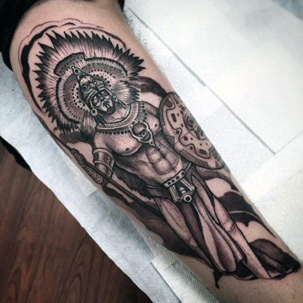 tatouage maya 97