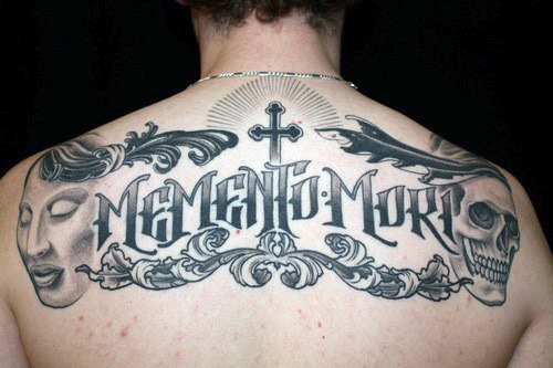 tatouage memento mori 09