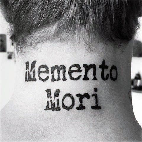 tatouage memento mori 59