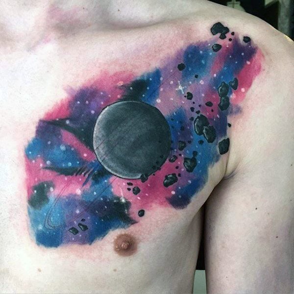 tatouage astronomie 121