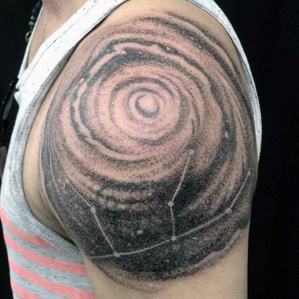 tatouage astronomie 29