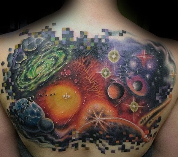 tatouage astronomie 35