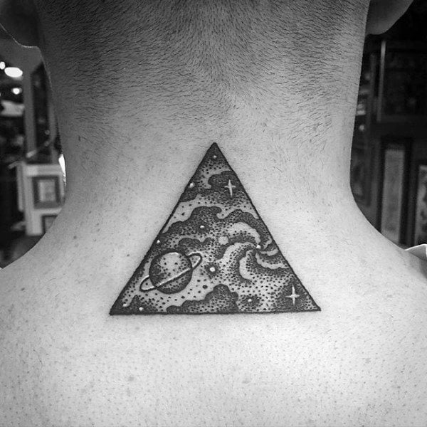 tatouage astronomie 55