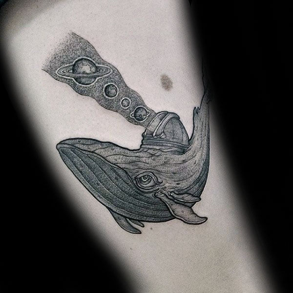 tatouage baleine 161