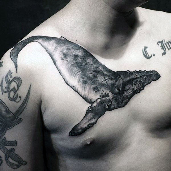 tatouage baleine 167