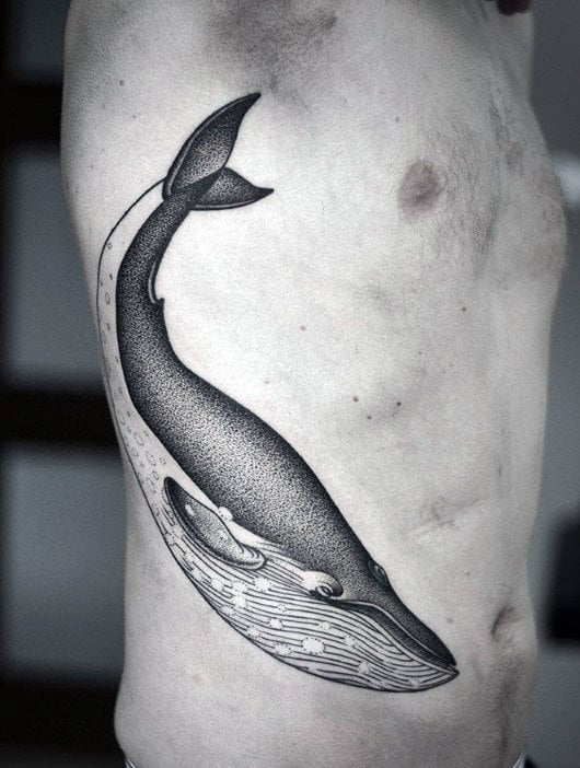tatouage baleine 205
