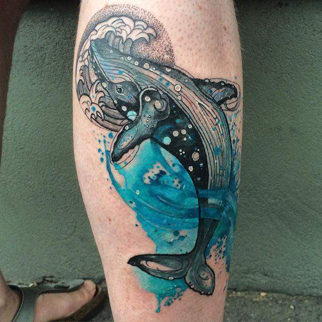 tatouage baleine 41