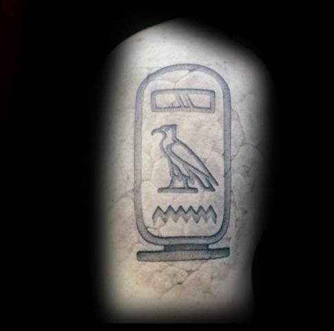 tatouage hieroglyphes 19
