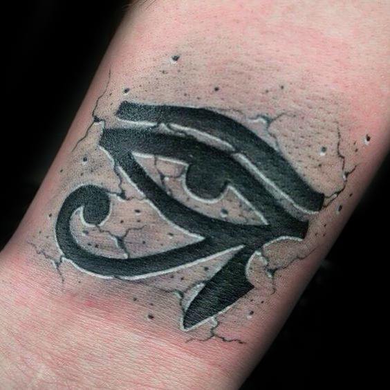 tatouage hieroglyphes 35