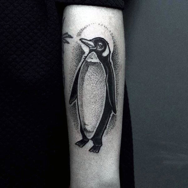 tatouage pingouin 05
