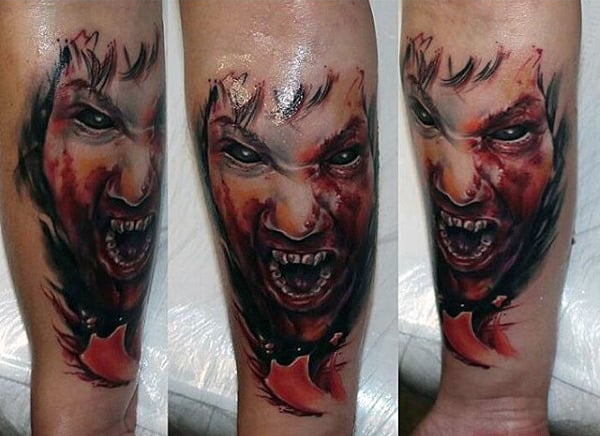 tatouage vampire 107