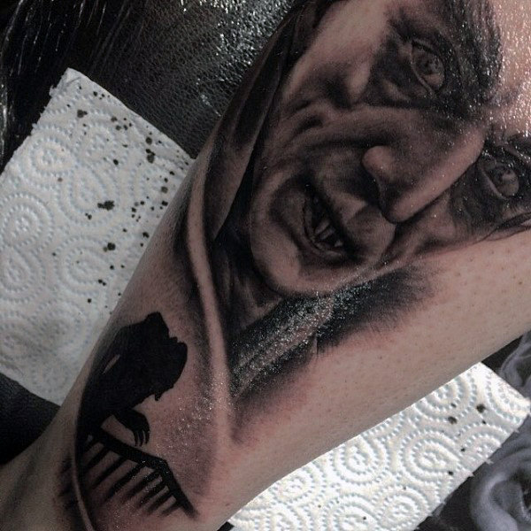 tatouage vampire 99