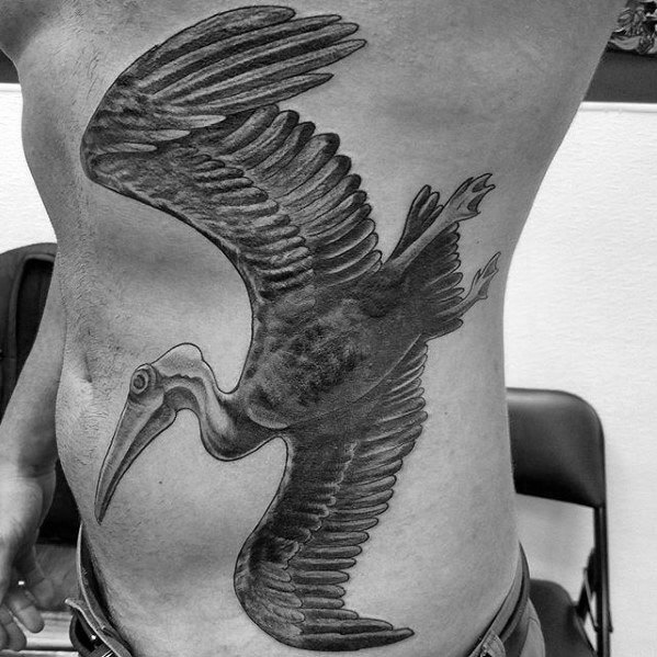 tatouage pelican 27