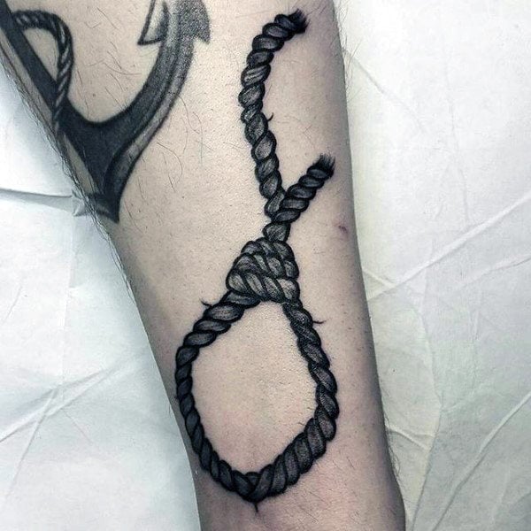 tatouage corde 119