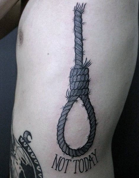 tatouage corde 145