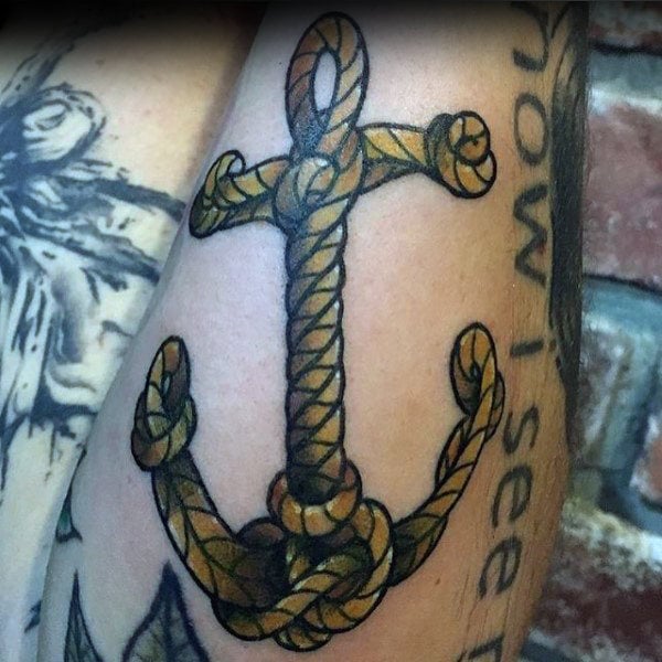 tatouage corde 19