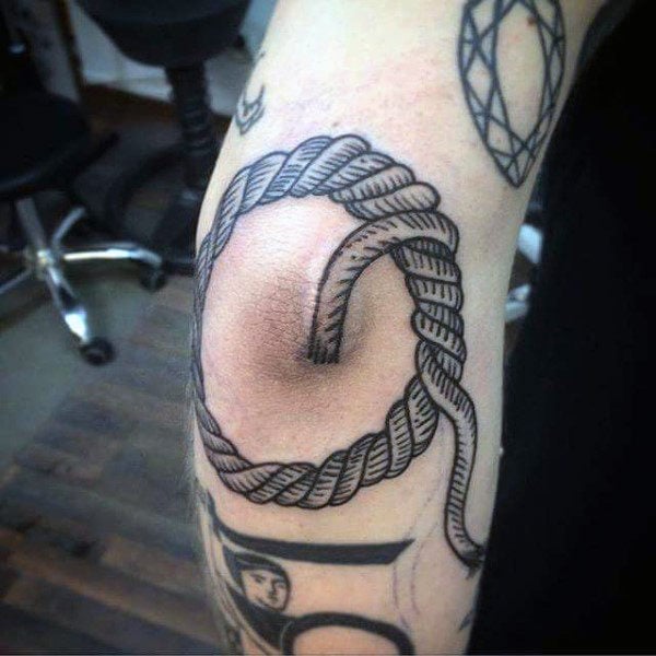 tatouage corde 41