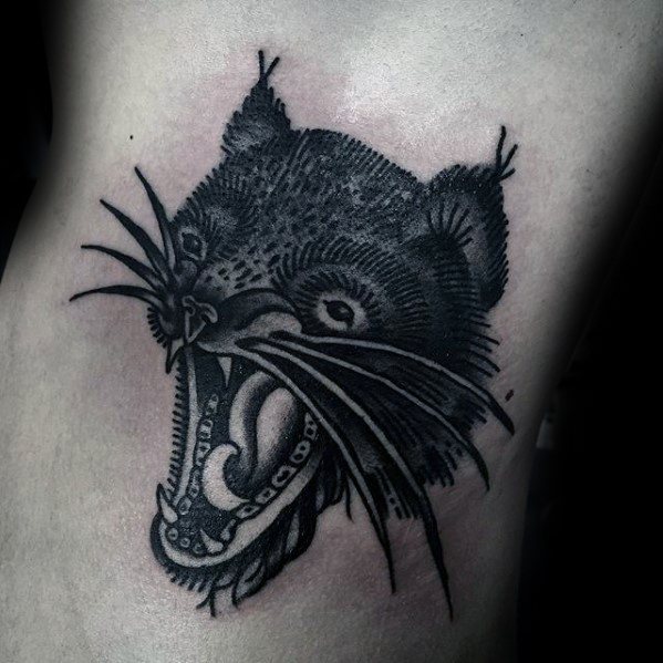 tatouage diable tasmanie taz 63