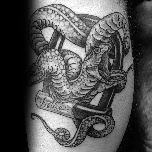 tatouage serpent deux tetes 09