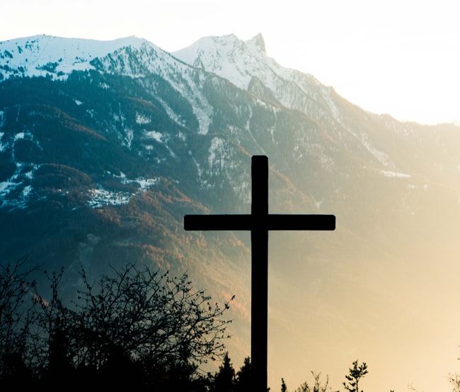 Que signifie rêver de croix ?