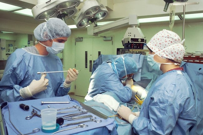 Que signifie rêver de chirurgie ou d'opération ?