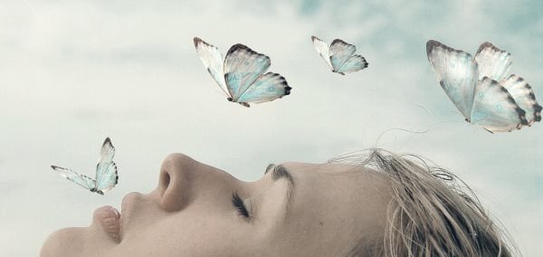 Que signifie rêver de papillon ?