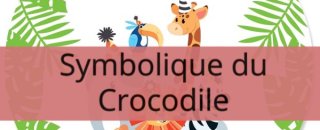 symbolique du crocodile
