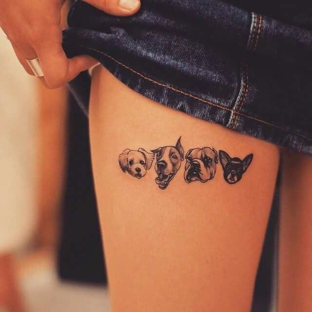 animal tattoos 33