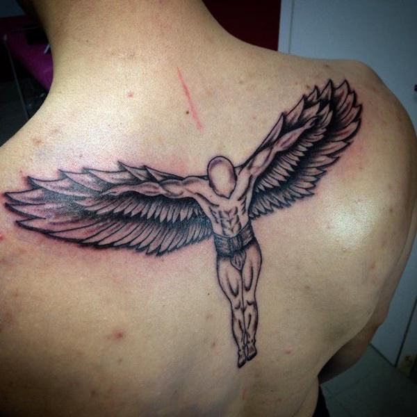 angel tattoo 159