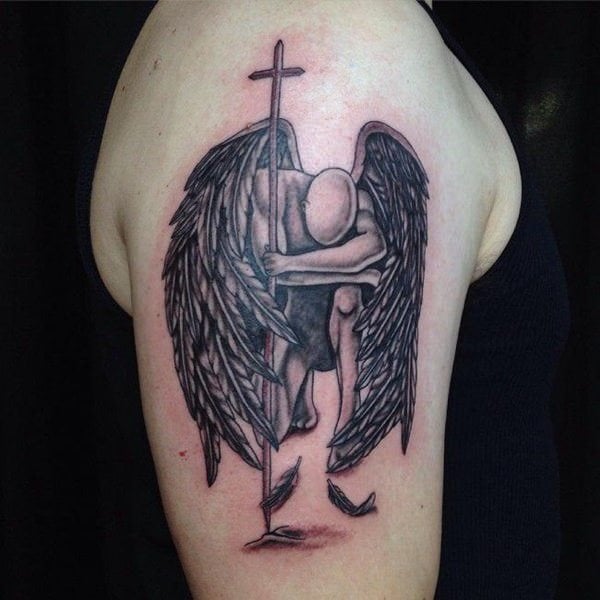 angel tattoo 170