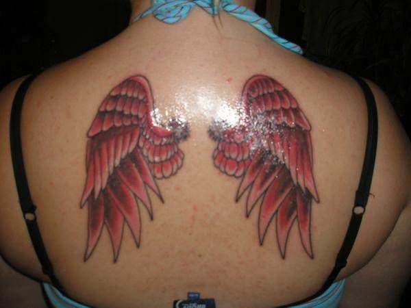 angel tattoo 183