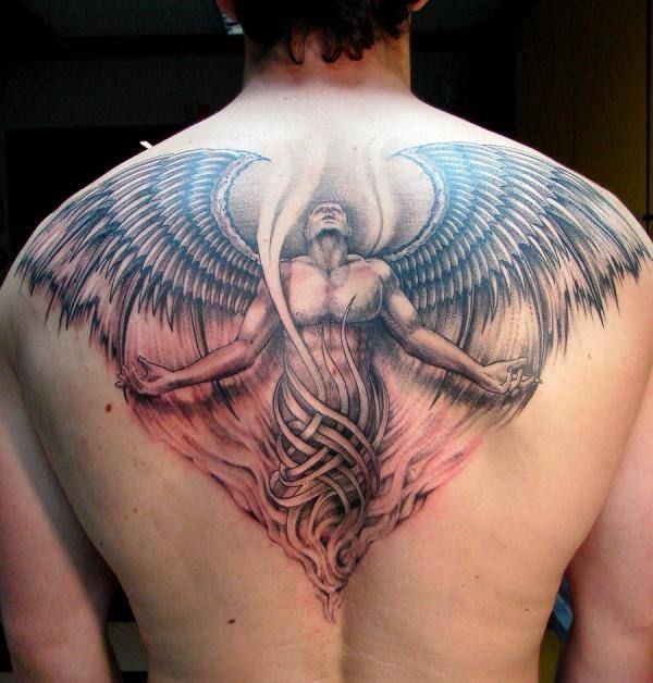 angel tattoo 188