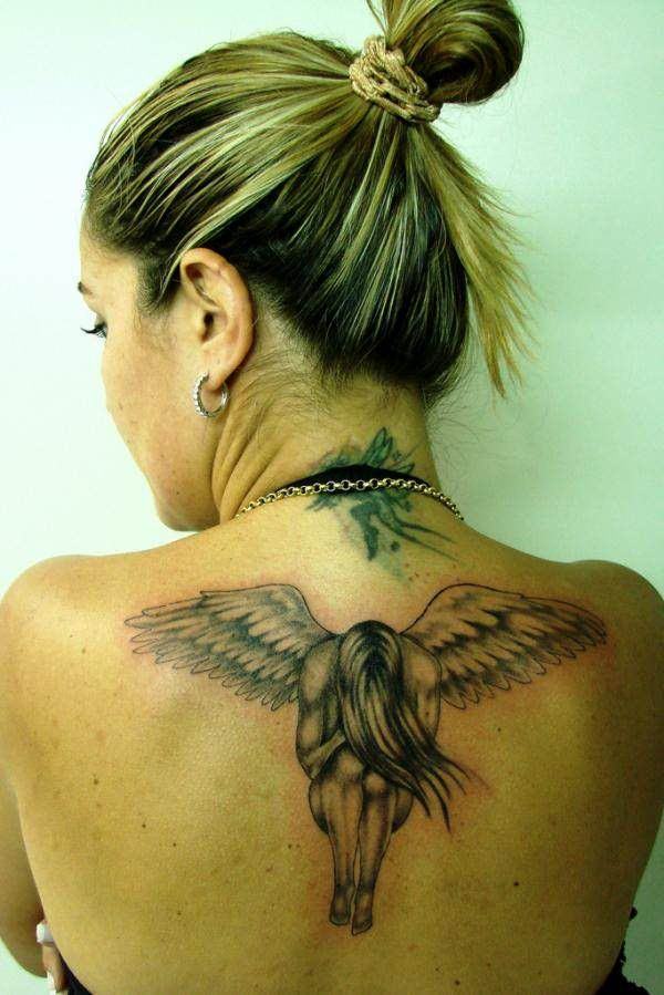 angel tattoo 193