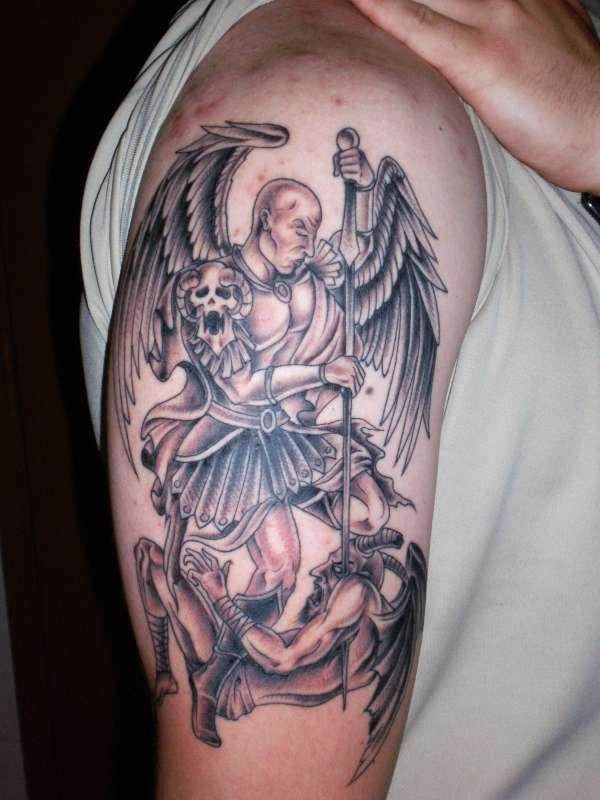 angel tattoo 201