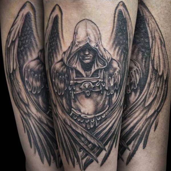 angel tattoo 220