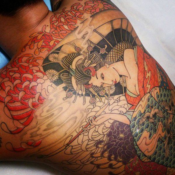 japanese tattoo 128