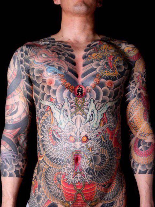 japanese tattoo 140