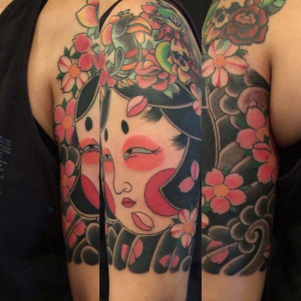 japanese tattoo 160