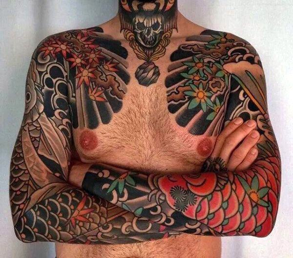 japanese tattoo 179