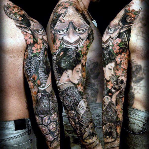 japanese tattoo 199