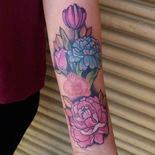 sleeve tattoo 144