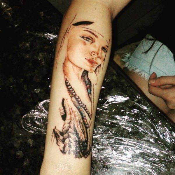 sleeve tattoo 149